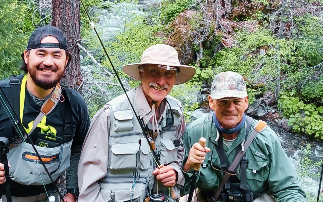 fly fishing, north california, McCloud River