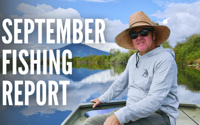 September Fishing Report: Swing Season Begins on the Lower Sac